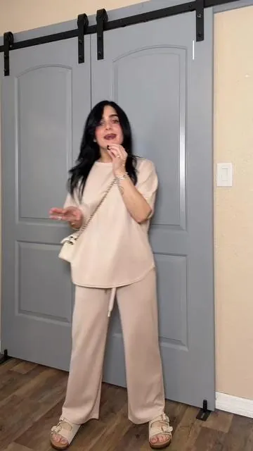 SET DE DOS PIEZAS PETITE FRIENDLY #setdedospiezas #tiktokshopcreatorpicks  #tiktokshopstockup #tiktokshopspringglowup