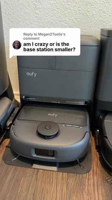 The C20 was crazy viral last year, how does the new C28 stack up? 👀 #cleaninghacks #robotvaccuum #rugcleaning 