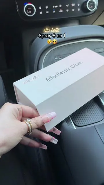@ellabellahair #tiktokshopcreatorpicks #tiktokshopdealsforyoudays #ellabellahair #tiktokshopspringglowp #heatprotectorspray 