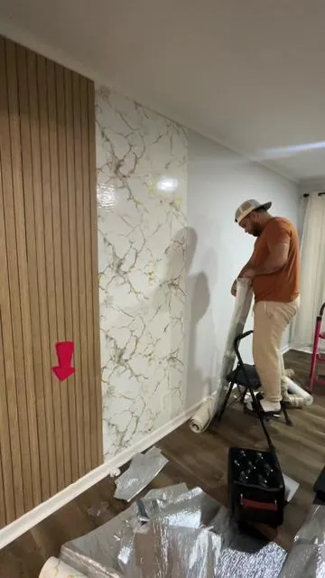 Láminas de PVC para remodelar tus espacios 
