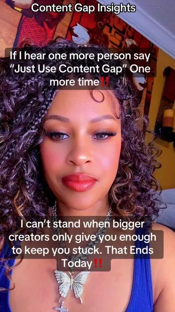 #creatorsearchinsights #ContentGap #TikTokSEO #RankOnTikTok #TikTokGrowthStrategy  If you’re using Creator Search Insights and Content Gap but your TikTok views are still low, it’s not the tool — it’s the strategy. Content Gap is only step one. If you want to grow on TikTok and rank in search, you must structure your hook, say the keyword clearly, and fully answer the search intent. Stop surface-level teaching and start executing strategically.