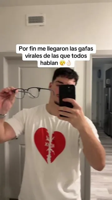 Lucen demasiado fino 👌🏻💎😮‍💨 #glasses #gafas #lentes #shades #tiktokshopcreatorpicks 