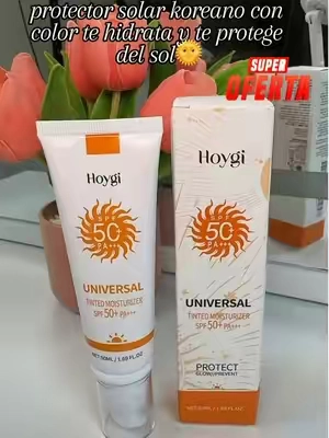 #sunscreen #protectorsolarconcolor #protectorsolar #tiktokshopcreatorpicks  #skincare  @SADOER-BEAUTY 