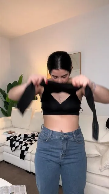Goodbye, hunchback! 👋 This bra is a lifesaver. #posture #backpainrelief #hiddengem #musthave #iBraStar