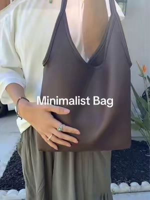 This is the coffee color 🤎☕️ #montanawestbags #slouchybag #hobobag #minimalistbag #shoulderbag 