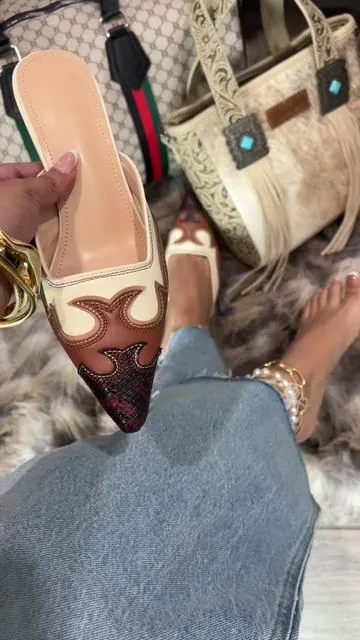 #westernfashion #westernwear #rodeostyle #ttsfashionweek #cowgirlstyle 