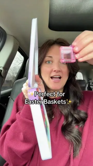 MUST have when leaving house with kids #easterbasket #easter #easterbaskets #easterbasketstuffers 