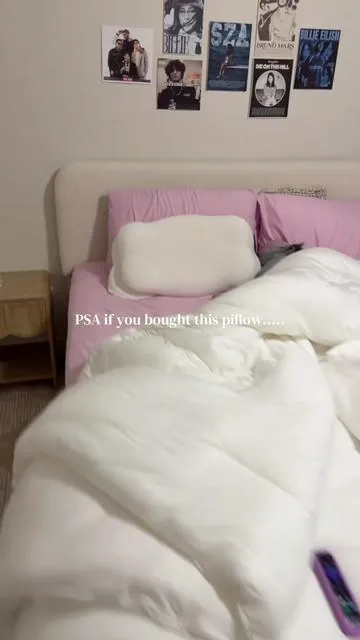 And they’re on sale! So stock up! @Mellow Sleep #mellow #cloudpillow #hotsleeper #pillowcase #tiktokshopcreatorpicks 