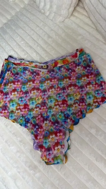Women's High-Waisted Underwear #women #waisted #underwear #springstatements #microlngredientsspotlightday 