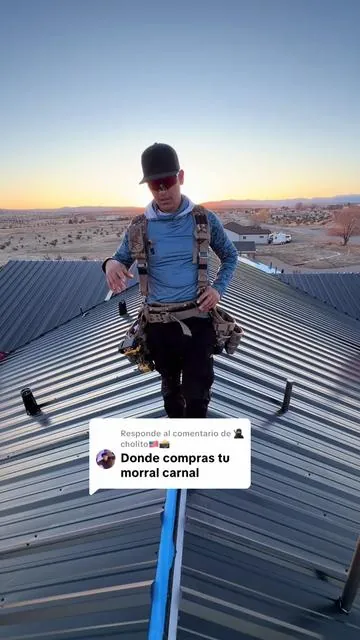 Respuesta a @🥷cholito🇺🇸📸 #metal #fyp #fypシ゚viral #construction #fyppppppppppppppppppppppp 