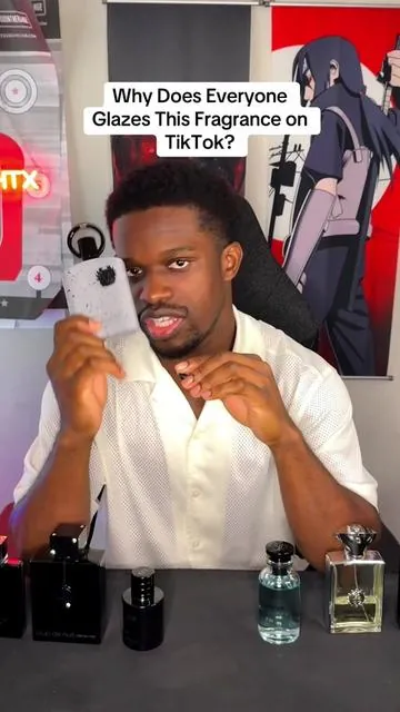 Why Does Everyone Glazes Afnan Supremacy on TikTok? 🤔 #fragrancetiktok #fypシ #fragrance #fragrancetok #colognetiktok 