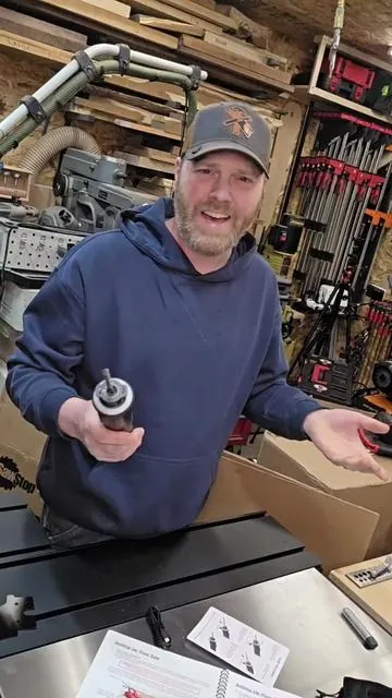 Fanttik R11 Pro Mini Sawzall. So effing cool. #fanttik #fanttiktools #fanttikr11pro #fanttiksawzall #sawzall @Fanttik 
