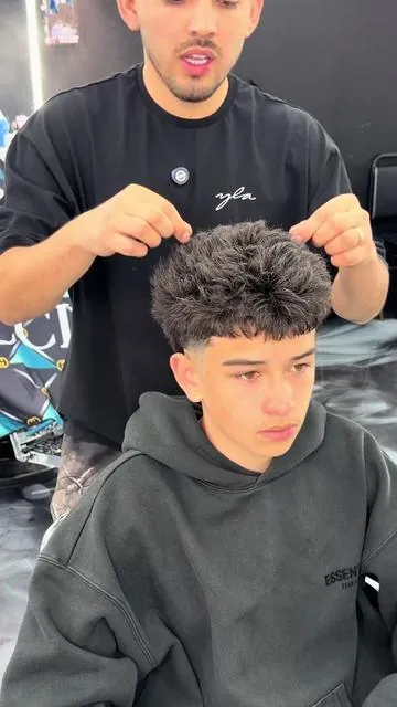#barbershop #texturedfringe #tiktokshop #tiktok #products 