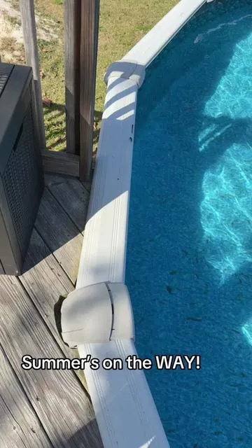 This box is going to make summer days by the pool easier! No more lugging all the towels, toys and sunscreen back and forth now they will be poolside ready! 