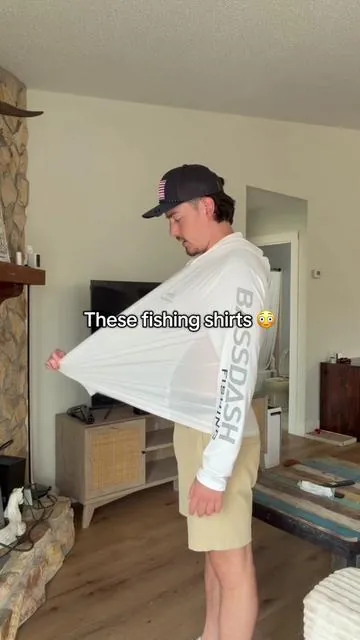 #fishingshirt #bassfishing #fishingshirts #uvprotection #fishinggift 