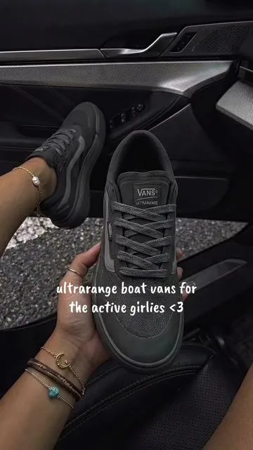 blackout vans authentic low top shoes