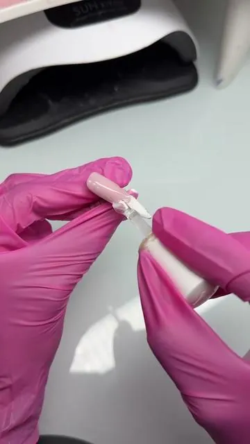 @TRICOLOR FISH #gel #relieve #efectos #tutorials #uñas el mejor relive sin capa de iniciación para tus releves y diseños de efectos espejos 