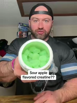 These creatine gummies from create taste so good and give you your daily recommended value in creatine monohydrate #creatine #gummies 