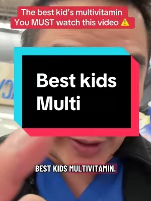 This is the best kids multivitamin. It’s really help supplement that nutritional gap that your kids are missing. @First Day kids multi and superfoods is just a really well formulated supplement without any junk filler. Just a quick disclaimer: While I’m a licensed pharmacist, the advice I share here is for general educational purposes only. Always check in with your own doctor or healthcare provider for personal medical advice.  #momsoftiktokclub #momtok #momsoftoddlers #kidshealth 