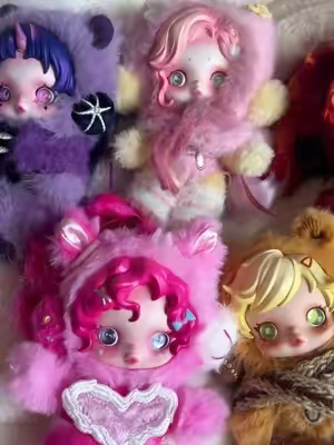 #popmart #popmartmylittlepony #skullpandapopmart #skullpandablindbox #mylittlepony 