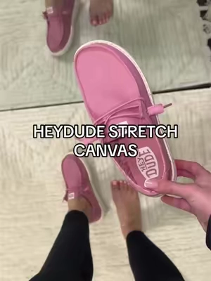 This color in these heydudes 😍 #heydude #heydudes #tiktokshopcreatorpicks 