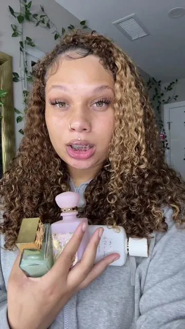 And i have so many perfumes i got to show yall 😩
