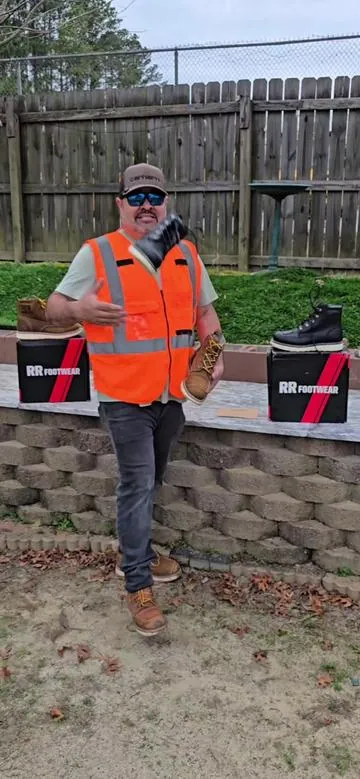 Botas de trabajo comomodas y duraderas.  #botasdetrabajo #workboots  #zapatos #botas #footwear 