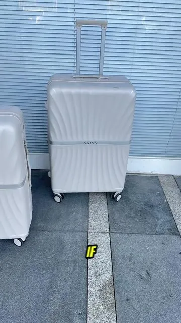 If you travel more than twice a year watch this#tiktokshop #AAIVV #suitcase #luggage 