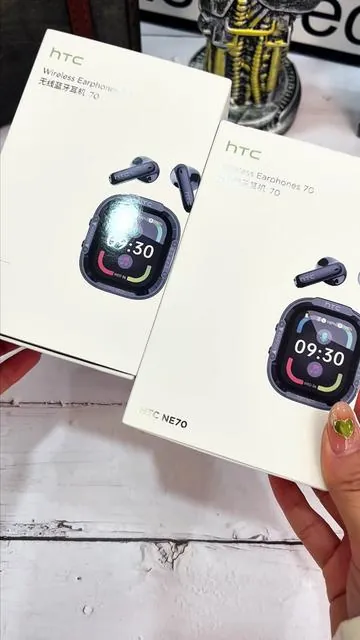 Miniso HTC NE70 Wireless Bluetooth Translation Earbuds  #audifonostraductores #htcne70 #audifonosbluetooth #bluetoothearbuds #tiktokshopcreatorpicks