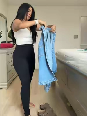 🌷#denim#denimjacket#fashion#fashiontiktok 