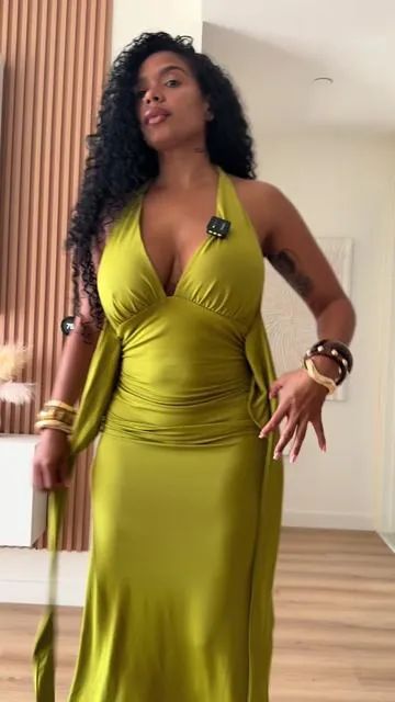 Dress hack ! #fashiontok 🥝