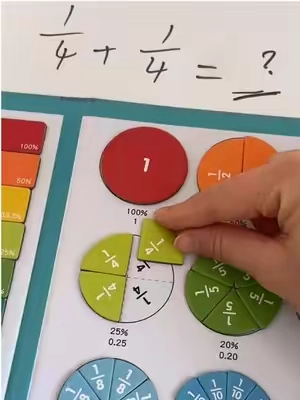 10/10 recommend!#fractions #educationaltoy #mathhelp #math #magnetic #teachersoftiktok #homeschoolsupplies #MomsofTikTok #momhacks #learnathome #deskgoose #homeschool 