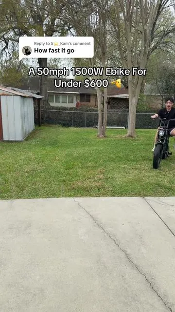 Replying to @5⭐️_Kam tell me thats not sick #bike #dirtbike #ebike #fun #outdoors 