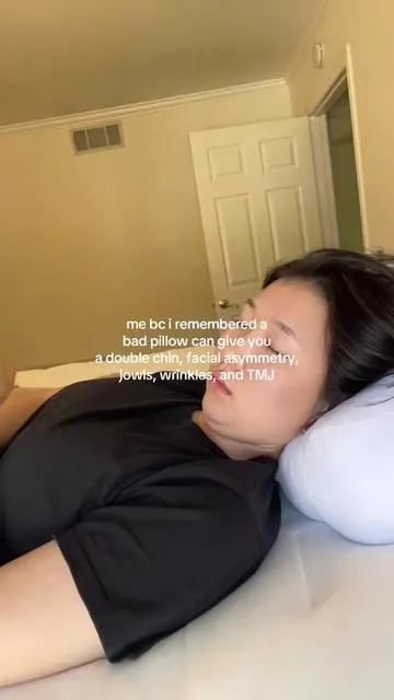 pillow is on SALEEE