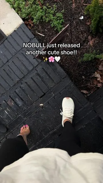 @NOBULL this shoe is my new favorite color way !🤍✨