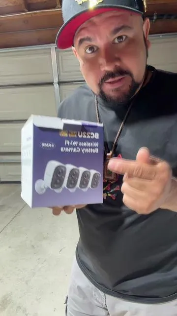 #cinmoorewirelesscamera #cinmoorecamara #viralviddeo #viraltiktok #fypシ゚viral 