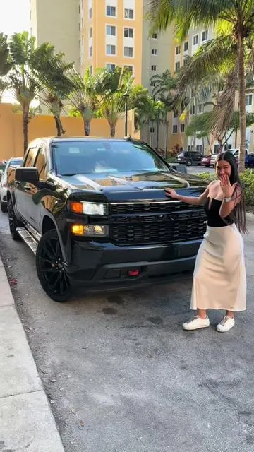 Covers full set para asientos Chevy silverado, GMC  #fyp #tiktokshop #carros #chevy 