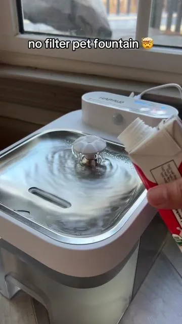 #petfountain #catfountain #catowner #dogowner #petgadgets 