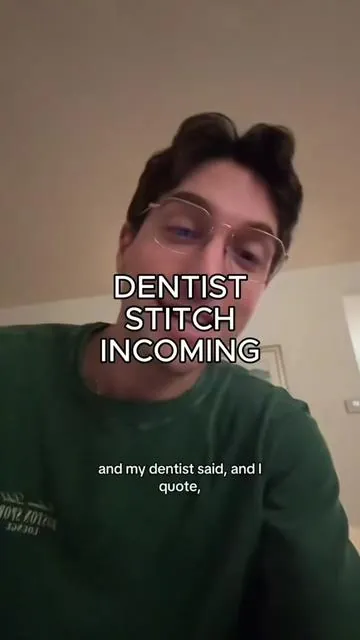 thanks @Matt Beckstrom 🥰 your dentist and i thank you!! 