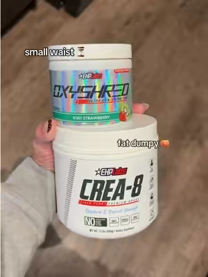 #oxyshred #creatine #wellnessjourney #tiktokshopcreatorpicks #tiktokshopspringglowup 