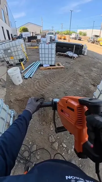 #VEVOR #JackHammer #ConcreteBreaker #PowerTools #ConstructionTools