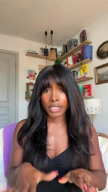 this wig is my BABYYYYY #wigs #wigforblackwomen #wigsale #wigshumanhair #fyp 