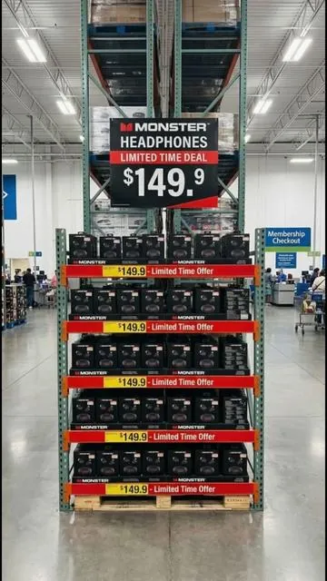 The headphones everyone’s talking about 🔥🎧#airpods #tiktokshopping 