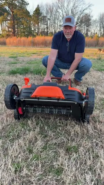 VEVOR 2-in-1 Electric Lawn Dethatcher and Scarifier #lawncare #lawnmaintenance #tiktokshopstockup #tiktokshopcreatorpicks #springbreak 