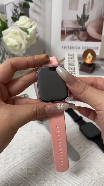 Smart watch, wireless calling/ #watch #smartwatch #fyp #tiktokmademebuyit #tiktokshopholidayhaul