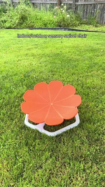 Our most used toy 🌼 #sensoryactivities 