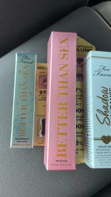 This sale on TikTok is so good, it’s a no brainer. #TooFaced #Mascara #Ulta #Cosmetics #UltaBeauty 