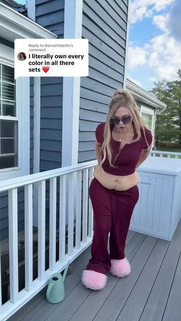 Replying to @Bernahhdette I need help picking two more! I'm torn #apronbelly #easyoutfits #prettygarden #curvyfashionblogger #tiktokshopspringglowup 