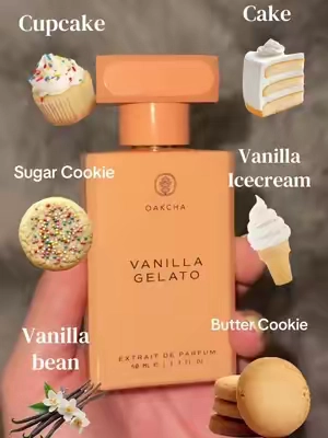 #vanillaperfume #vanillafragrance #gourmandfragrance #perfumetok #fragrancelover the vanilla perfume that smells like sweet creamy vanilla 🍦✨@Oakcha 