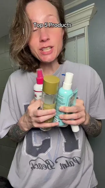 The top 5 products I use for my cystic hormonal acne! @Vanicream™ Sensitive Skin Care  @Think Smarter Products @imfrom_us @cocokind  #acneproducts #skincareforacne #hormonalacne #clearskin #skincareroutine 